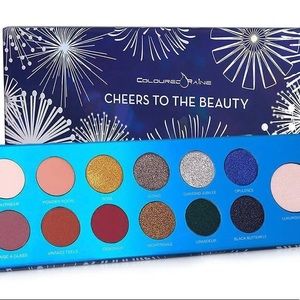 Coloured Raine eyeshadow palette